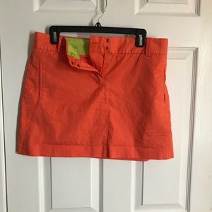 J. Crew skirt